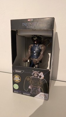 Cable Guys   The Guardians of the Galaxy: Rocket   Controller & Handyhalter
