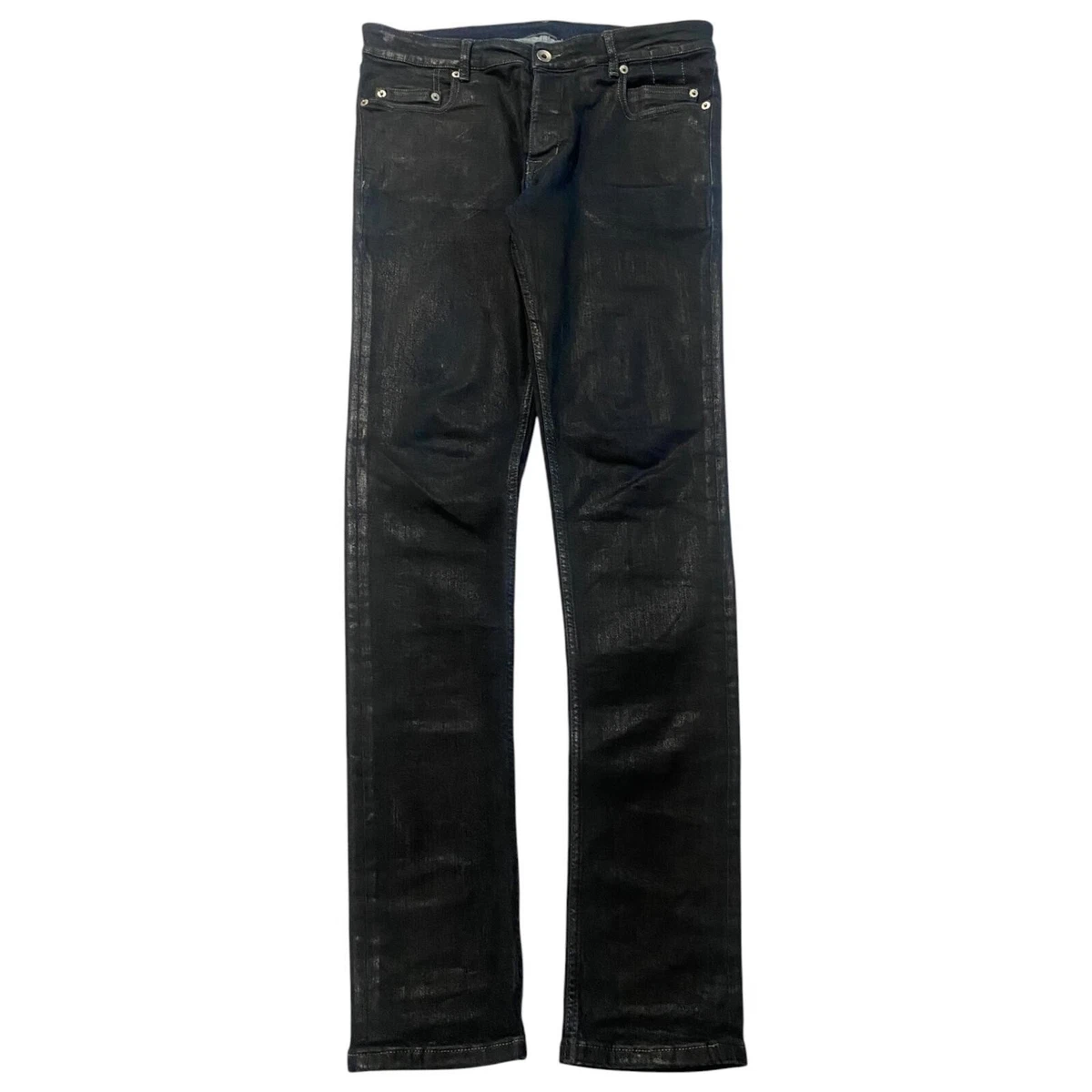 Rick Owens Black Jeans for Men for sale | eBay