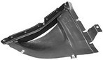 Cache sous pare-choc droit BMW F01 M-Pack plastique haute résistance 2008-2012