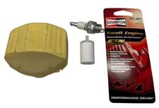 TUNE UP KIT FITS JONSERED 2159, 2156, CS2159 AIR FILTER FUEL FILTER SPARK PLUG