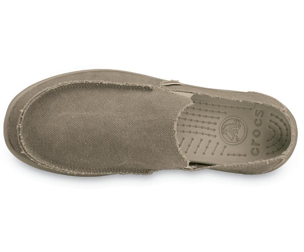 靴 crocs Santa Cruz Espresso Buy Crocs Santa Cruz Slip On Shoes Espresso/Espresso