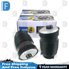 2X Rear Air Suspension Springs for Mercedes Benz C-Class C205 W205 C200 C300 C63