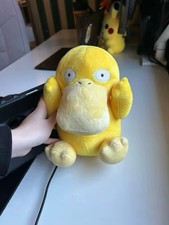 Pokemon Enton Stofftier 25cm Plüsch Kuscheltier Kawaii Anime Sammler