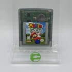 Mario Golf (Nintendo GameBoy Color, 1999)