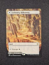 MAGIC MTG - Lichtsteig-Höhenweg - ZNR 285 - Zendikar Rising - RARE - TOP