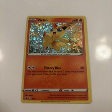Victini [Holo] #5 Prices | Pokemon McDonalds 2022 | Pokemon Cards