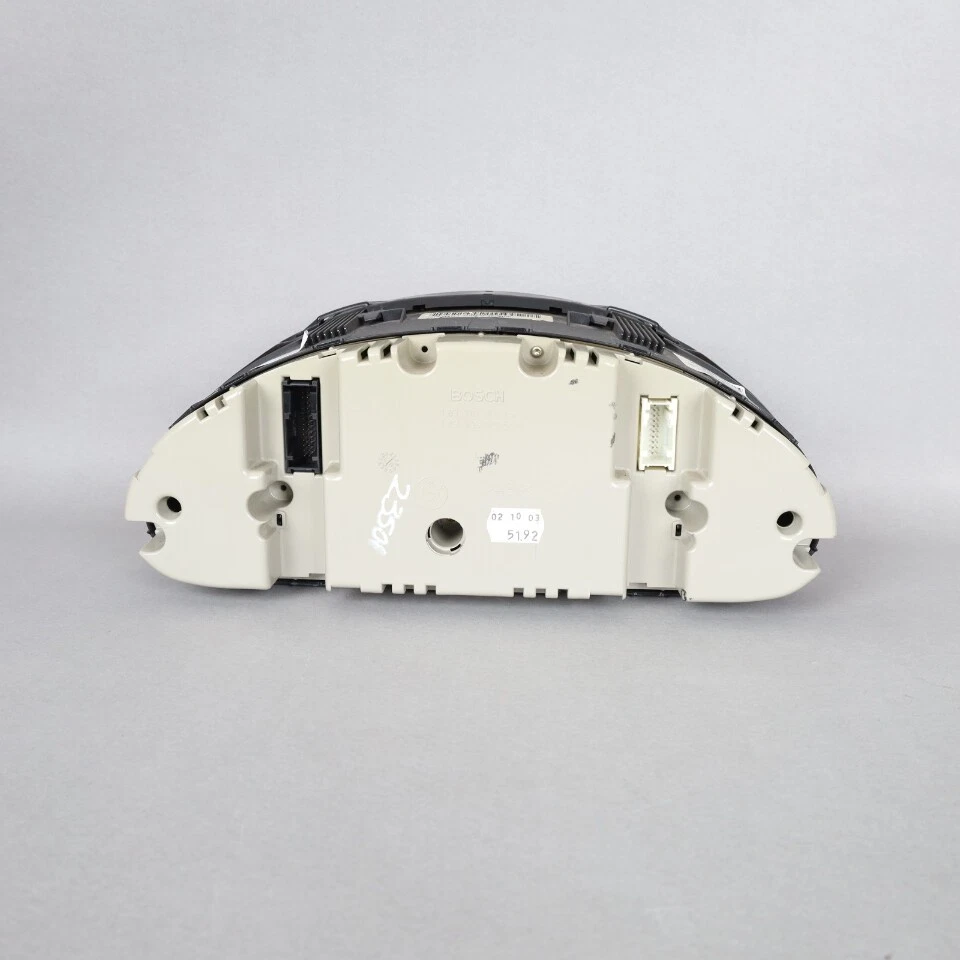 2003-2005 BMW 325i E46 Sedan Speedometer Instrument Cluster 62116932903 OEM Used Foto 3 de 4