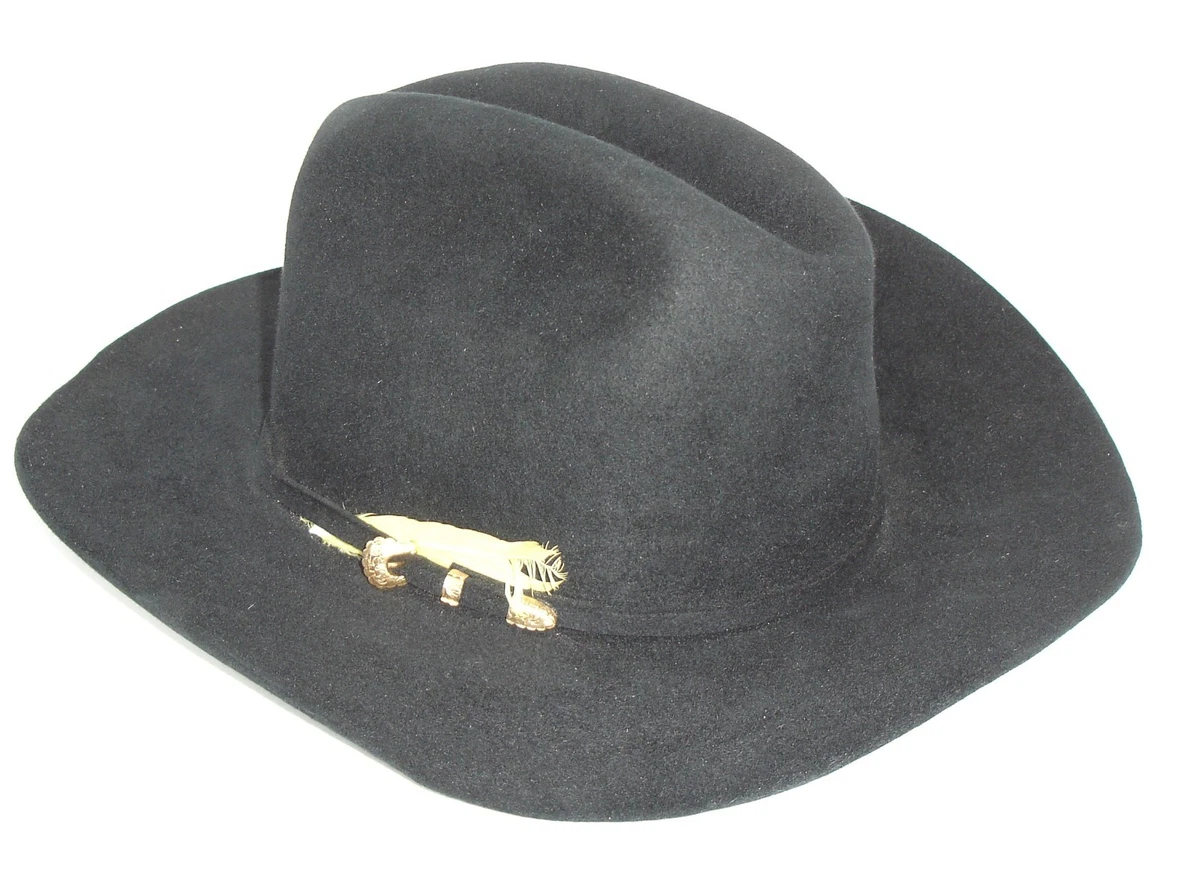 Stetson Beaver Cowboy Vintage Hats for Men for sale | eBay