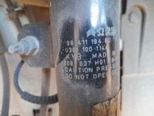 9827238280 5173190 stoßdämpfer vorne rechts OPEL CROSSLAND X CROSSLAND P17 P2QO