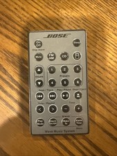 Bose Wave Music System Remote Control 313975-001 OEM Factory Sealed