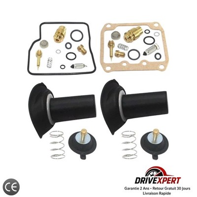 Vergaser Reparatursatz Membran Kolben Membran für Suzuki VS800GL VZ800