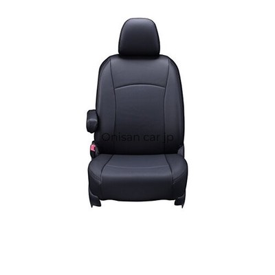 Clazzio Junior Sitzbezüge für Alphard/Vellfire (30er Serie 2015/2~) 7-Beifahrer