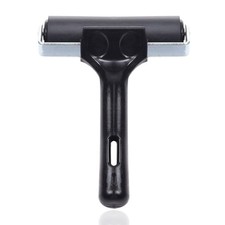 Rubber Brayer Roller 4 Inch Printmaking Craft Roller Tool