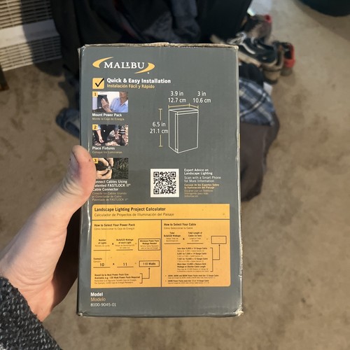 Malibu 45 W power pack - Picture 2 of 4