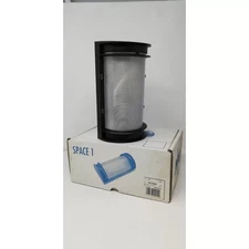 Niba 401trne space mini 1 wall lamp e27 60w ip54 black