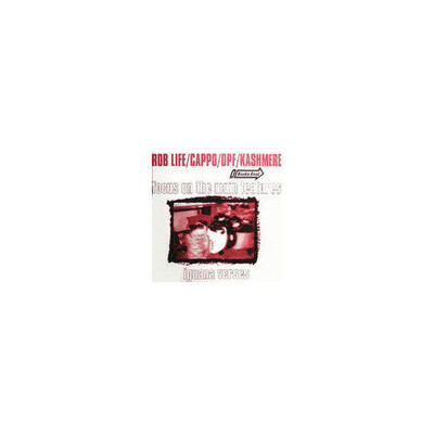 Rob Life - Focus On The Main Features / Iguana Verses (VINYL)