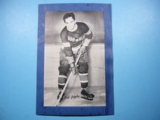 1934/43 BEEHIVE CORN SYRUP GROUP 1 HOCKEY PHOTO BILL JUZDA LG RANGERS BEE HIVE