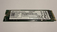 Micron 1100 MTFDDAV512TBN M.2 SATA 512GB SSD