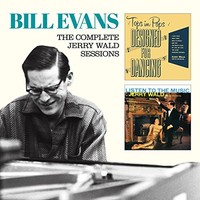 Bill Evans - Complete Jerry Wald Sessions - Cd - F600Z