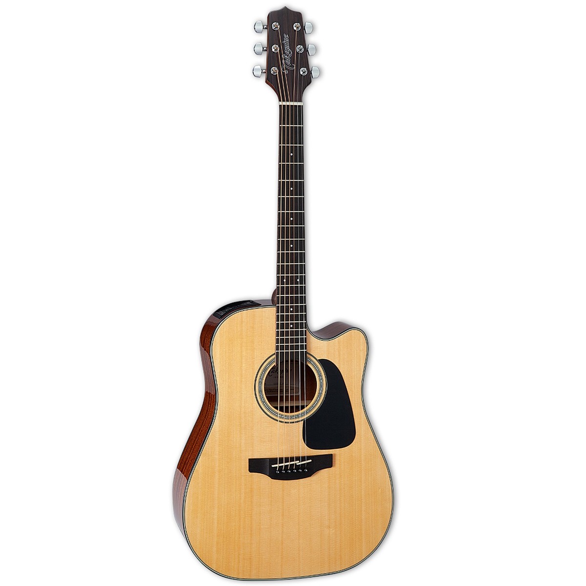 Takamine GD30CE NAT Dreadnought Cutaway Acoustic Electric Guitar