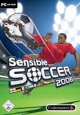 Sensible Soccer (PC-DVD)