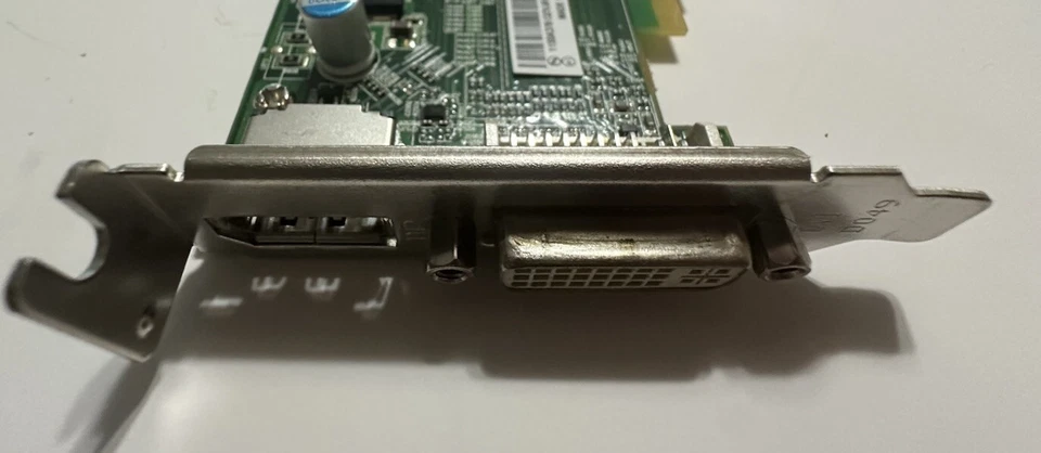 Lenovo BD3A75 AMD Radeon DVI Video Card - Image 3 of 4