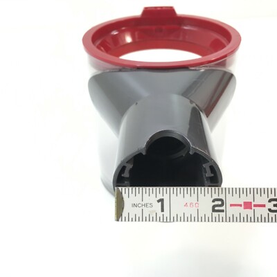 Dyson V7 V8 DIRT DUST BIN CANISTER CAN Clear Genuine OEM