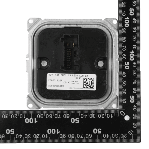 New Xenon HID Headlamp Ballast Control Unit Module 260551225R For Renault Arkana - Picture 4 of 9