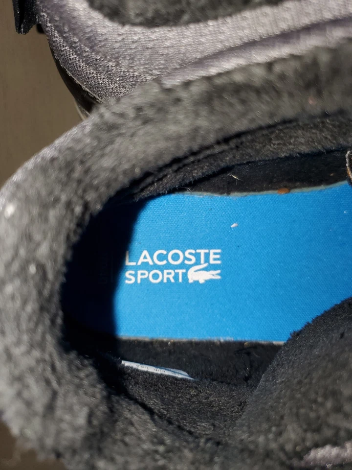 Botas para hombre Lacoste - talla 9 Foto 4 de 4