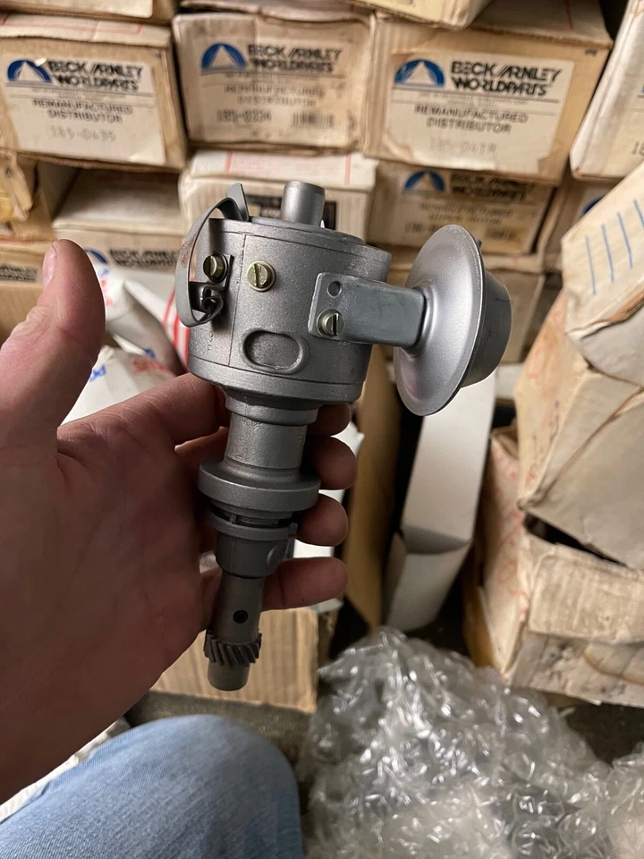  distribuidor 185-0325 audi 4000 5000 vw quantum  Foto 2 de 4