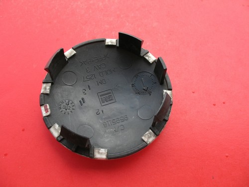 GMC ENVOY ACADIA (1) WHEEL RIM HUB CAP HUBCAP CENTER COVER PLUG USED OEM #2442 - Picture 4 of 4