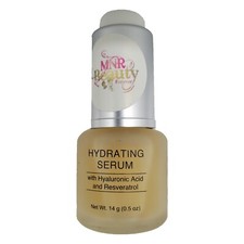 Hydrating Serum, Hyaluronic Acid , Resveratrol, Pentapeptide Face Perfector