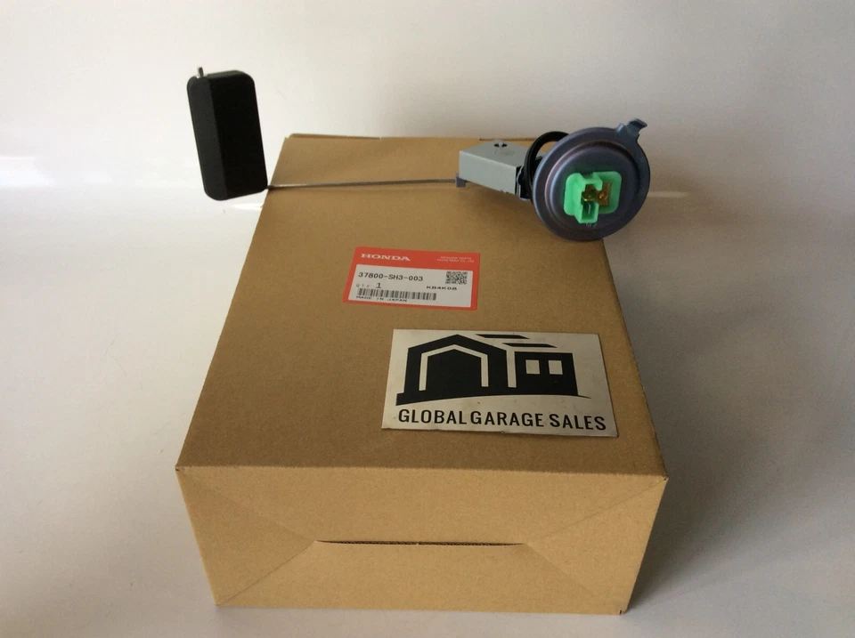 Unidad de envío de tanque de combustible Honda OEM 37800-SH3-003 Civic CRX 1988-1991 desde Japón Foto 2 de 4