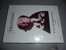 2 DVD N° 31 IL GRANDE CINEMA DI ALFRED  HITCHCOCK PRESENTA L'ORA DI VOL VOLUME 2