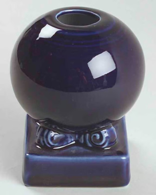 Fiestaware Round Ball Candlestick Holder Retired New in Box in Many Colors
