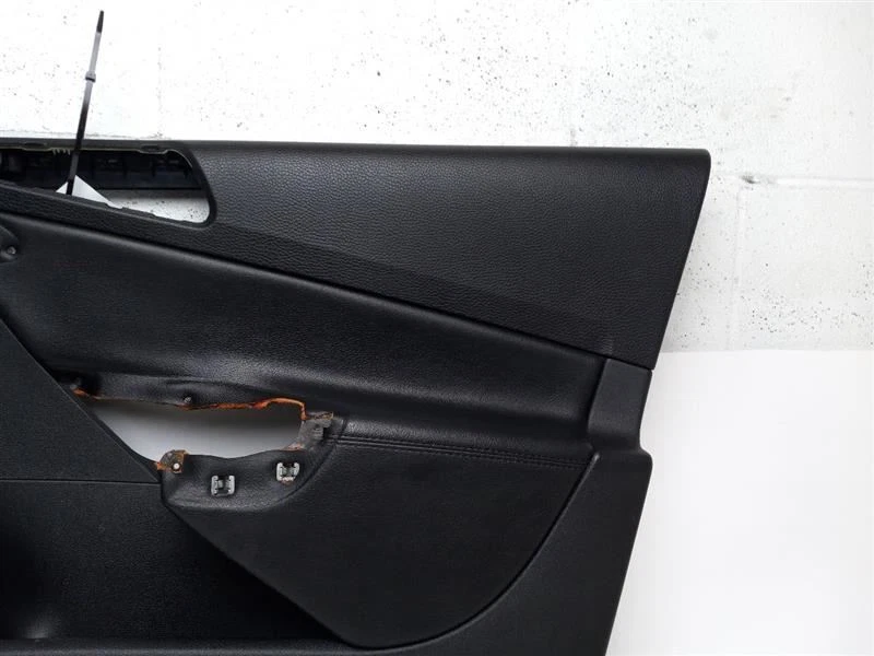 Panel de moldura de puerta del pasajero delantero Volkswagen Passat 2006-2010 Foto 3 de 4