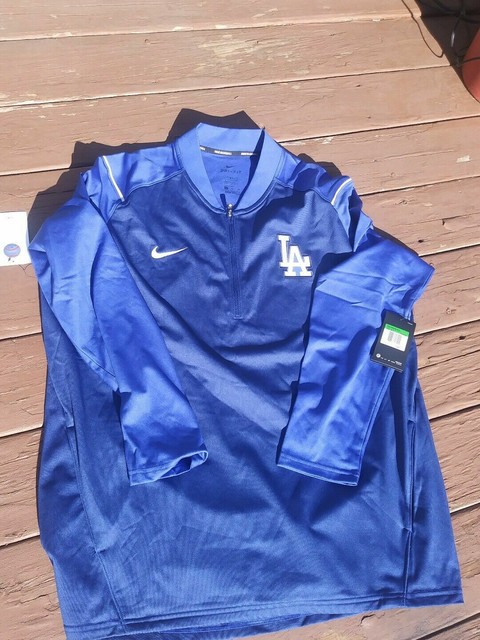 nike dodgers windbreaker
