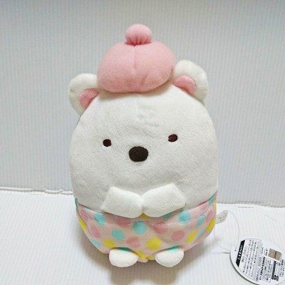 shirokuma plush
