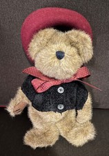 Vintage Boyds Bears Eloise Willoughby plush teddy bear 7