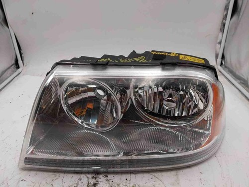 Lincoln Aviator 2004 lado del conductor luz de la cabeza izquierda lámpara mercado de accesorios 08-331-1190L - Imagen 7 de 10