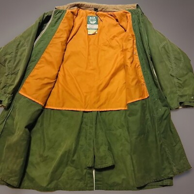 ジャケット・アウター Nigel Cabourn FARMER COAT HEAVY COTTON 8 Nigel Cabourn Waxed Cotton Fisherman Jacket Fireman Coat