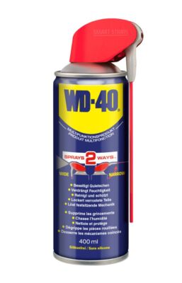 WD-40 Multifunktionsprodukt 400ml Smart Straw 49425 Multifunktionsöl