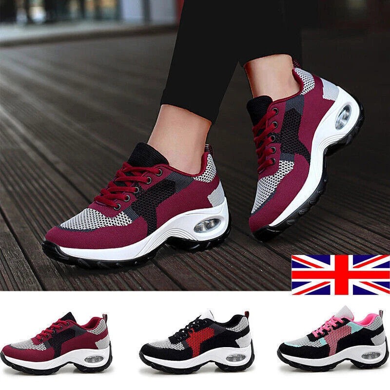 Sports running shop shoes for womens