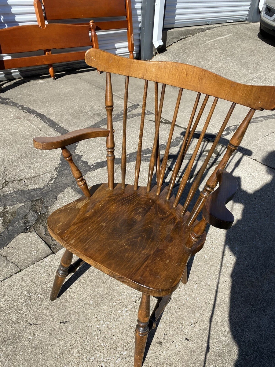 Windsor captains chair sale