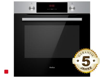 Amica EBX 944 620 E Backofen Edelstahl 60cm XXL Garraum