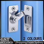 <!--F#f_0-->2 Colours 90 Degree Stainless Steel Latch Safety Right Angle Sliding Door Lock <!--F/-->