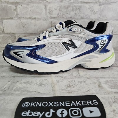 New Balance ML725UF 24.5㎝ New Balance 725 'Grey Off White' ML725UF