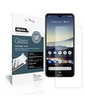 2x Screen Protector for Nokia 7.2 matte Flexible Glass 9H dipos