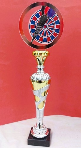 Top Angebot ! 3er Serie Dart Acryl Steel oder E-Dart in Bicolor Pokale NEU - Bild 11 von 16