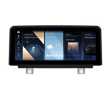 Koason F20 F21 F22 F23 Android13 Screen Carplay Multimedia BMW 1 Series NBT EVO